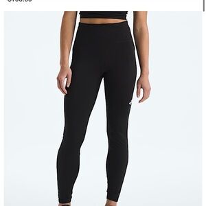 The North Face Fleece-Lines High-Waisted Leggings